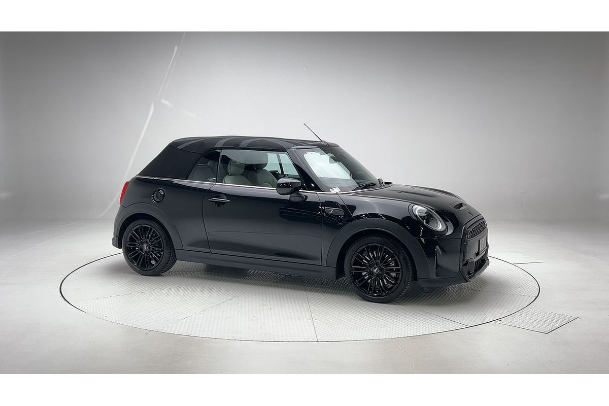 2023 MINI Convertible Cooper S Classic F57 LCI-2