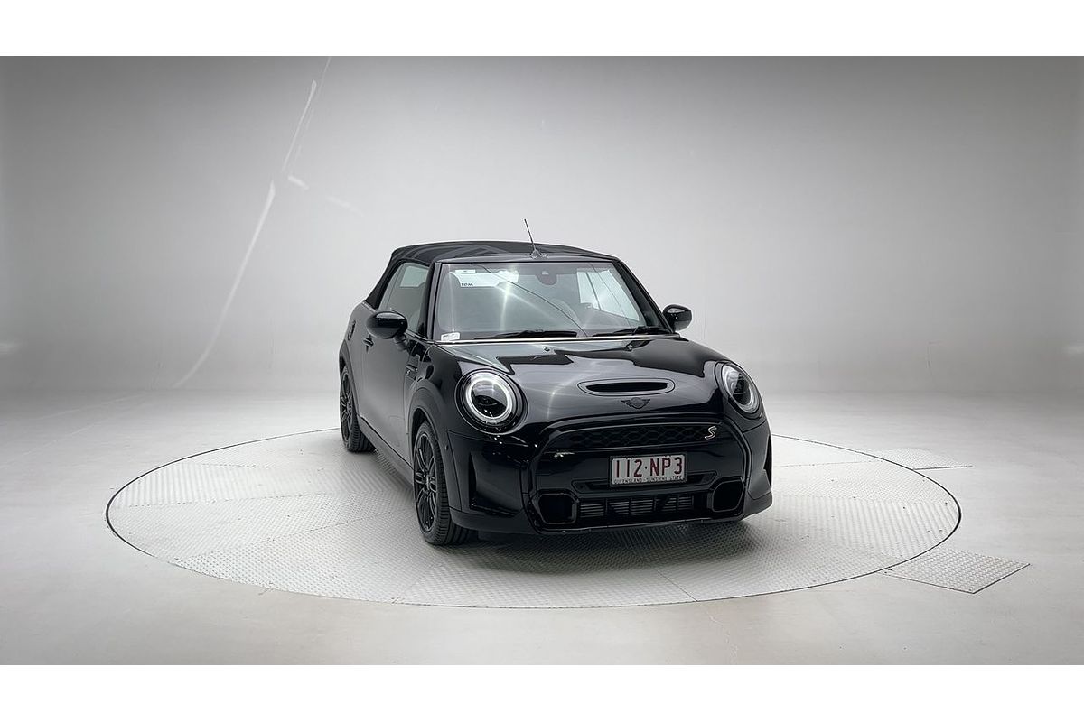 2023 MINI Convertible Cooper S Classic F57 LCI-2