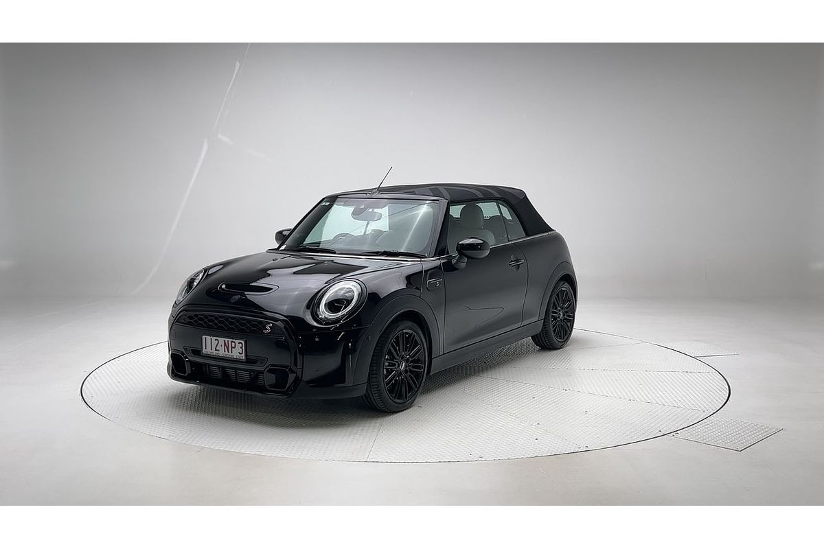 2023 MINI Convertible Cooper S Classic F57 LCI-2