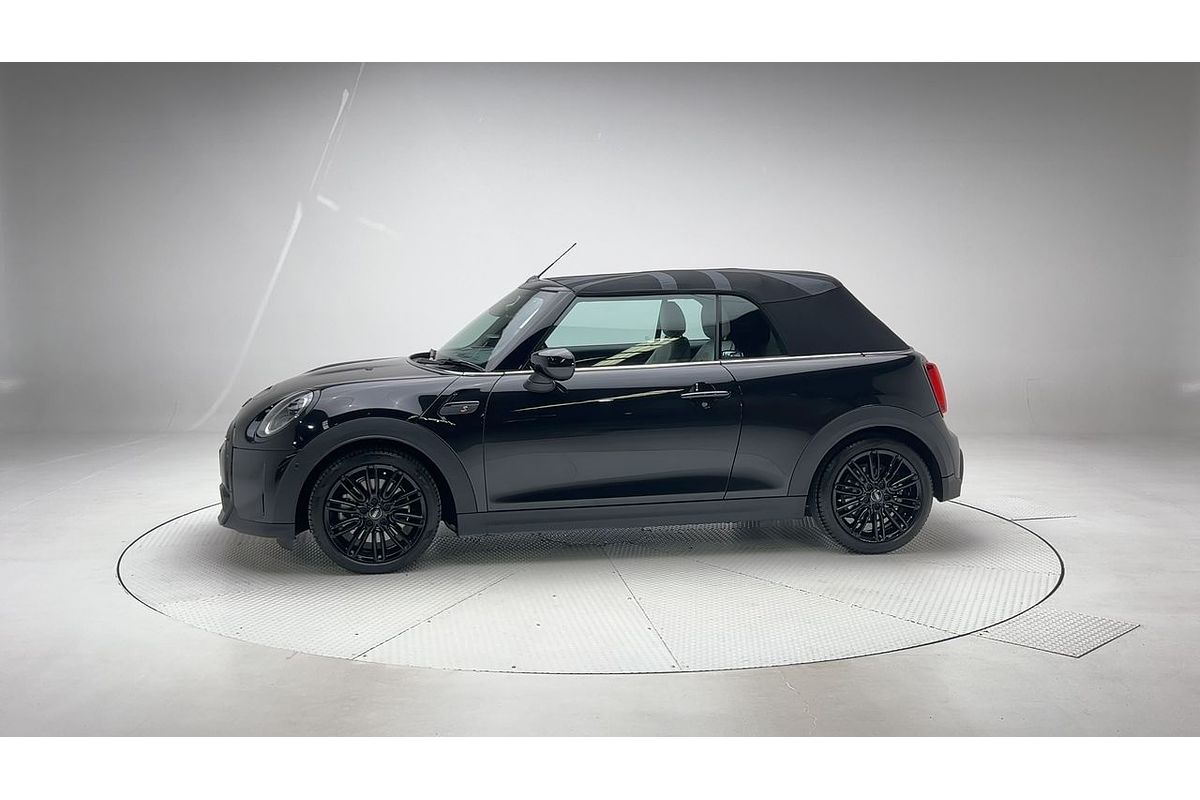2023 MINI Convertible Cooper S Classic F57 LCI-2