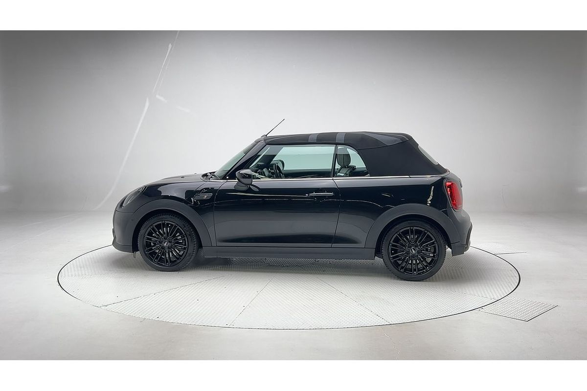 2023 MINI Convertible Cooper S Classic F57 LCI-2