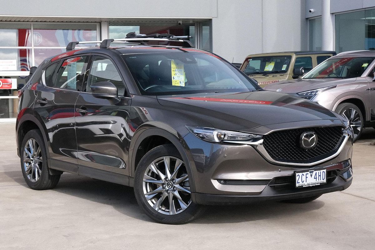 2019 Mazda CX-5 Akera KF Series
