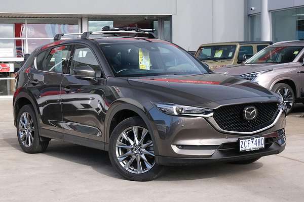 2019 Mazda CX-5 Akera KF Series