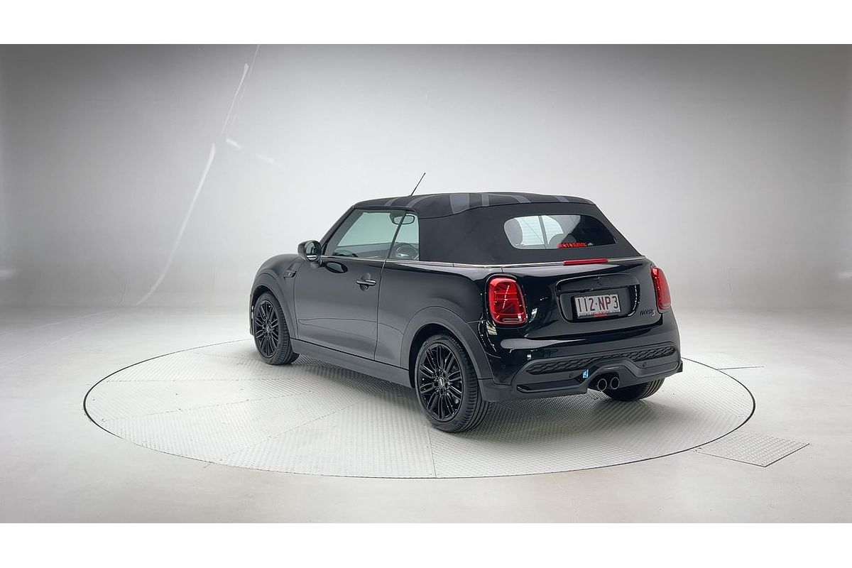 2023 MINI Convertible Cooper S Classic F57 LCI-2