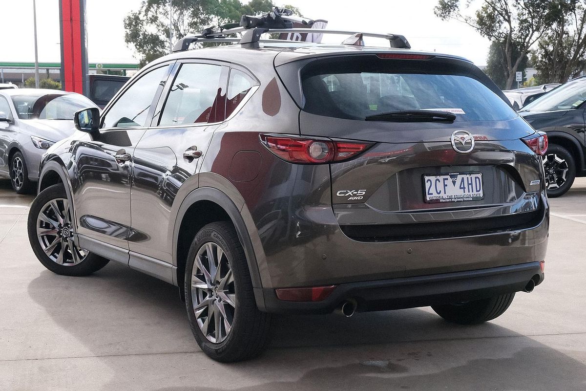 2019 Mazda CX-5 Akera KF Series
