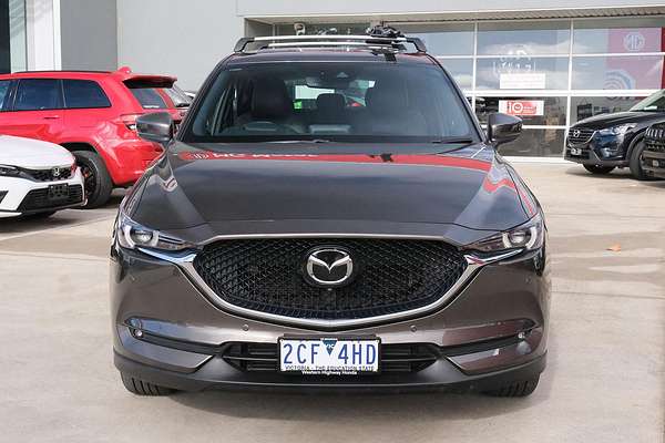2019 Mazda CX-5 Akera KF Series