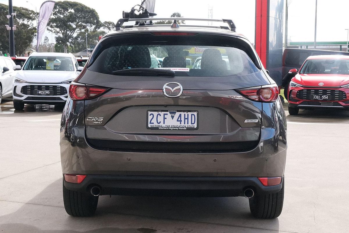 2019 Mazda CX-5 Akera KF Series