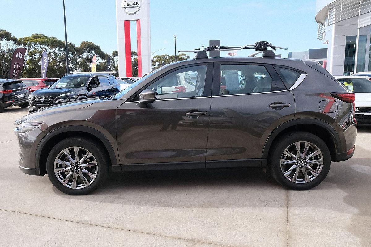 2019 Mazda CX-5 Akera KF Series