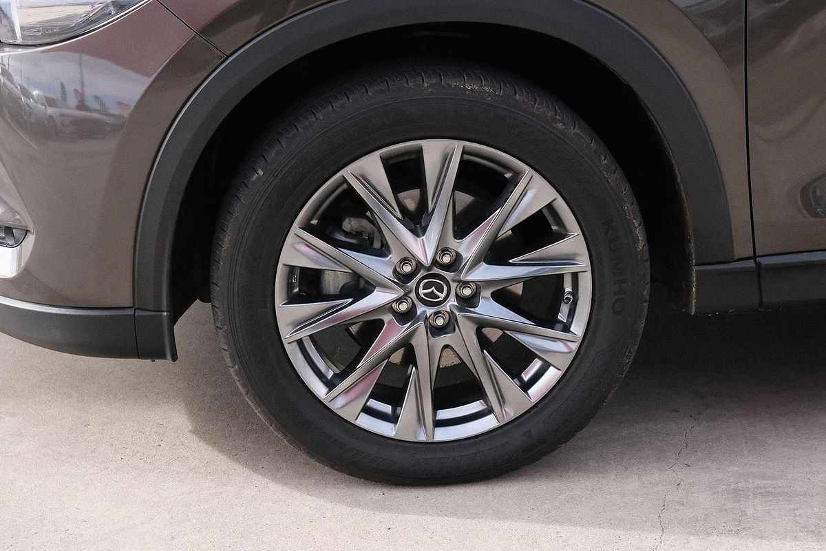 2019 Mazda CX-5 Akera KF Series