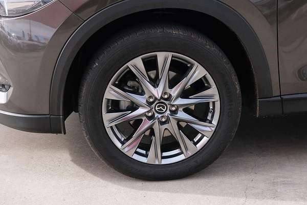 2019 Mazda CX-5 Akera KF Series