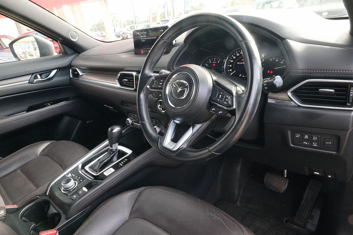 2019 Mazda CX-5 Akera KF Series