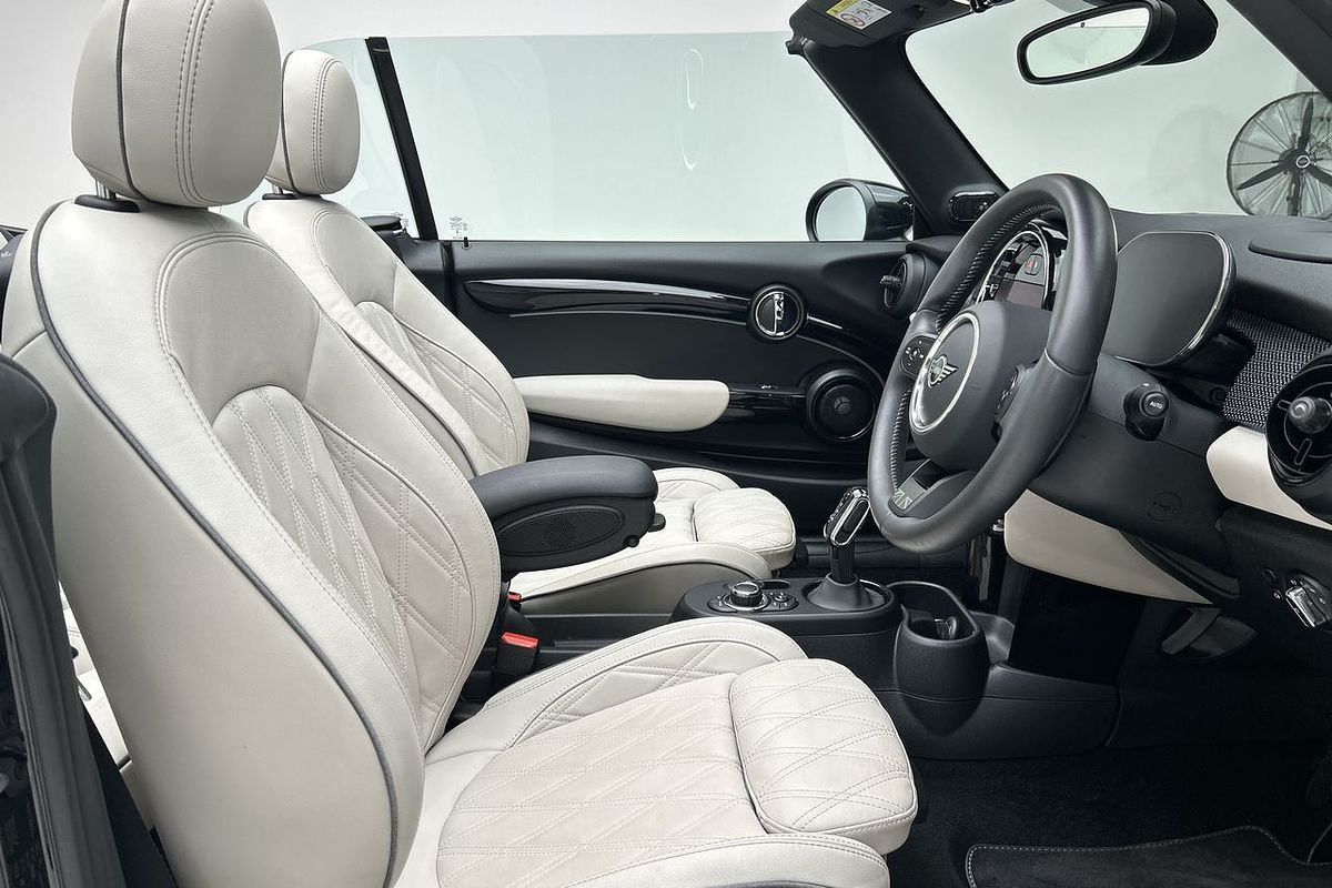 2023 MINI Convertible Cooper S Classic F57 LCI-2