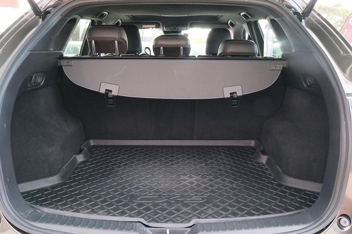 2019 Mazda CX-5 Akera KF Series
