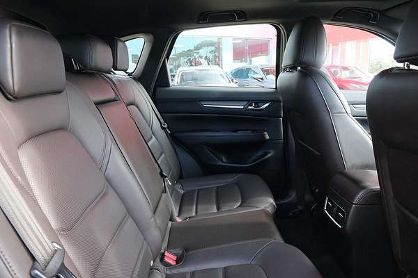 2019 Mazda CX-5 Akera KF Series