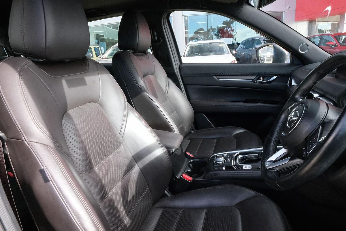 2019 Mazda CX-5 Akera KF Series