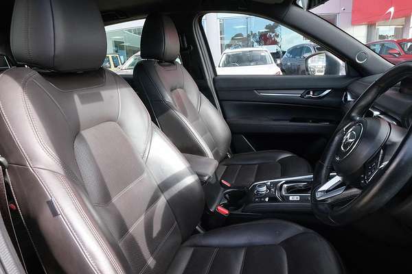 2019 Mazda CX-5 Akera KF Series