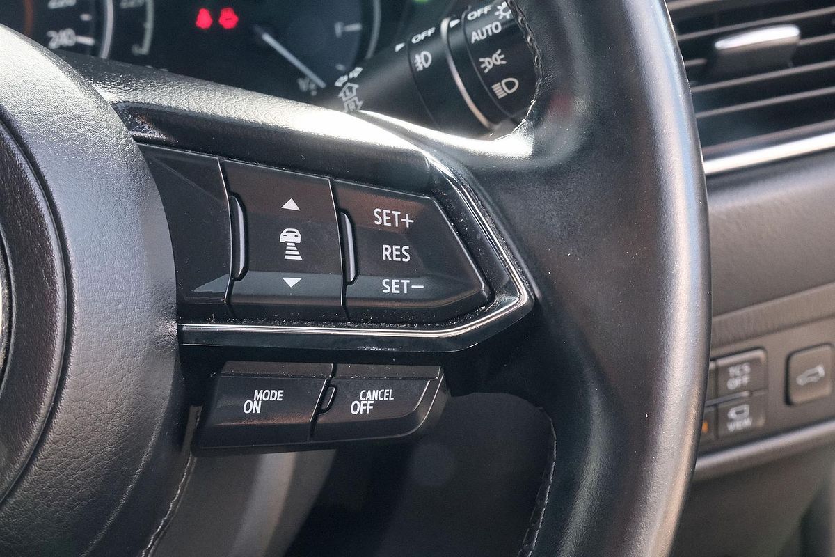 2019 Mazda CX-5 Akera KF Series