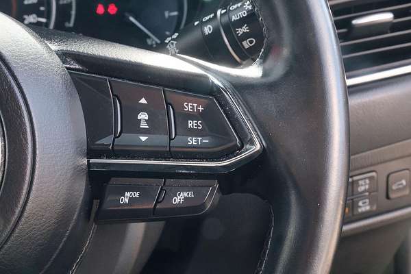 2019 Mazda CX-5 Akera KF Series