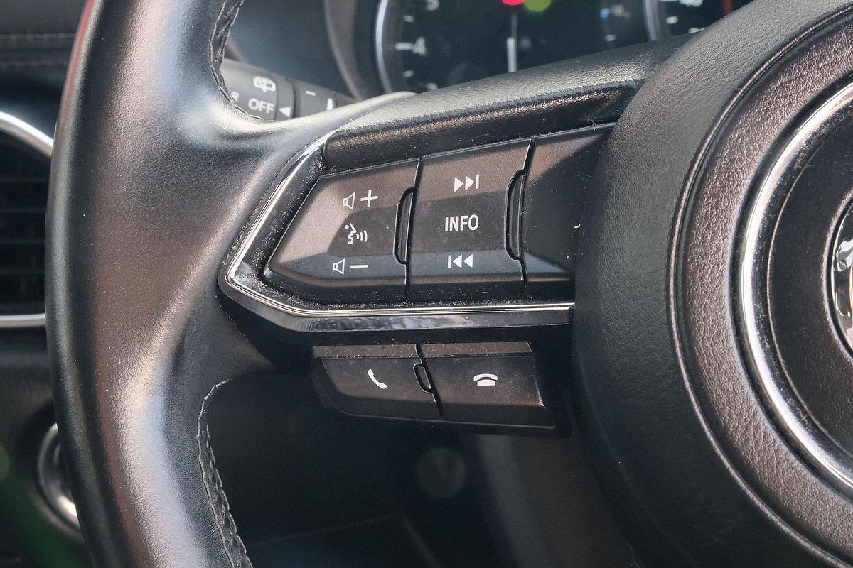 2019 Mazda CX-5 Akera KF Series