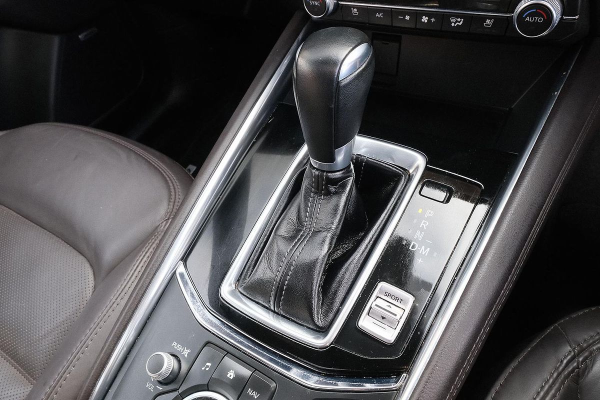 2019 Mazda CX-5 Akera KF Series