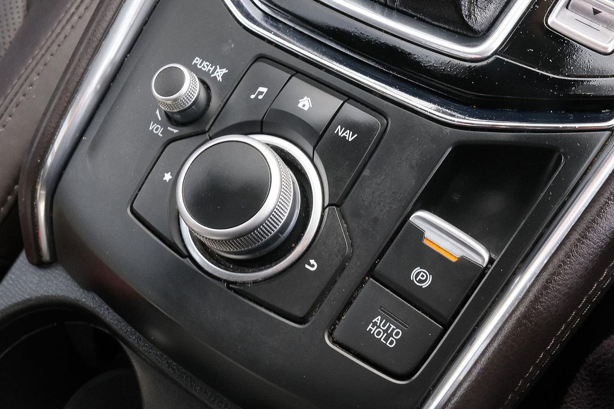 2019 Mazda CX-5 Akera KF Series