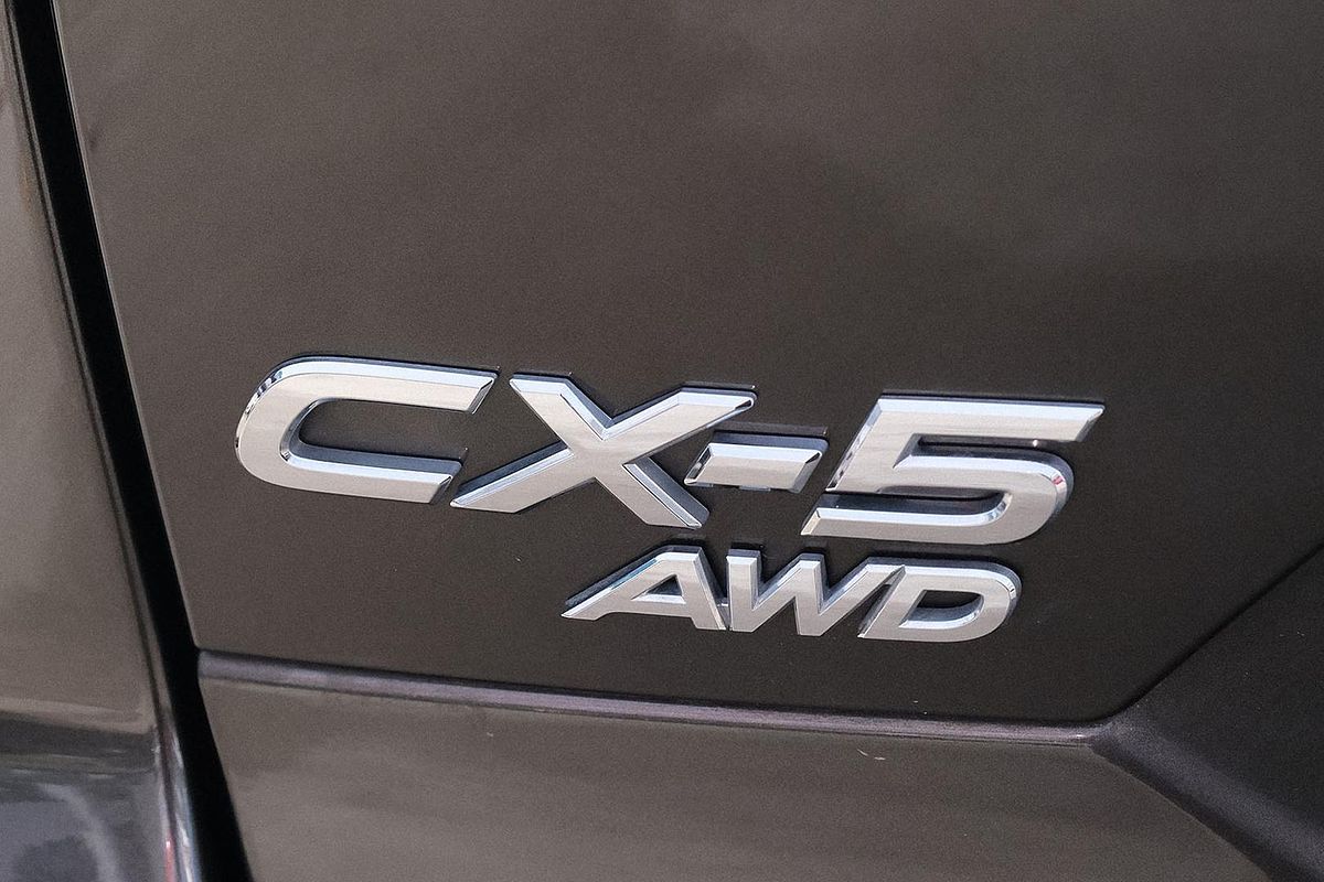 2019 Mazda CX-5 Akera KF Series