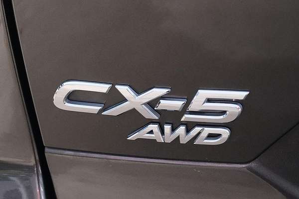 2019 Mazda CX-5 Akera KF Series