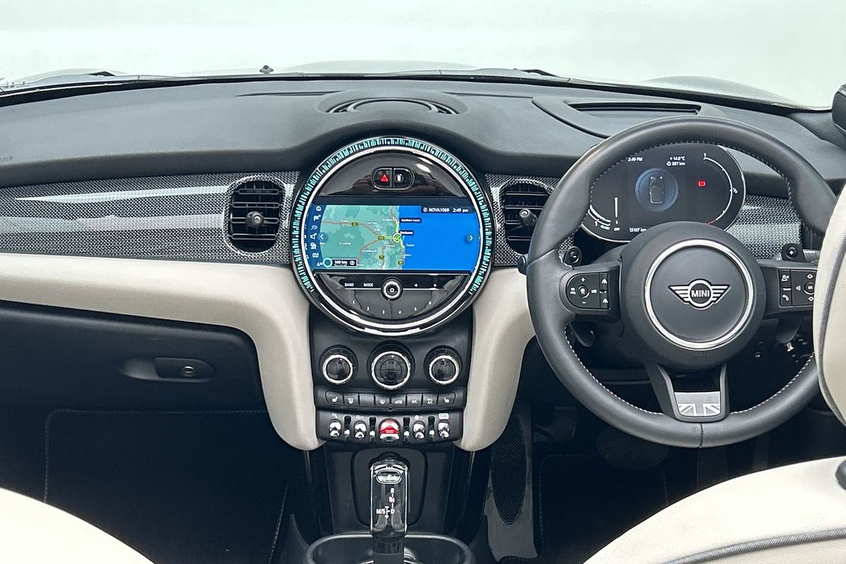 2023 MINI Convertible Cooper S Classic F57 LCI-2