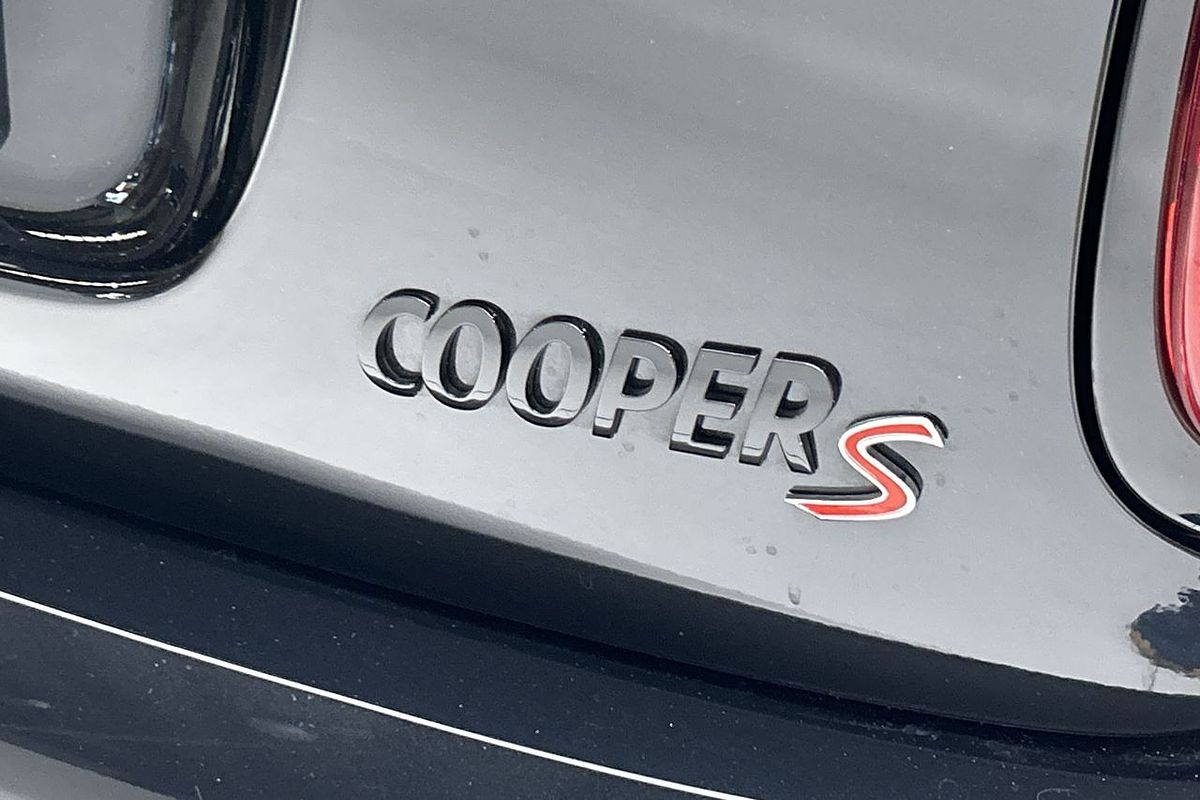 2023 MINI Convertible Cooper S Classic F57 LCI-2