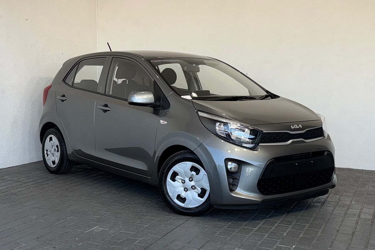 2023 Kia Picanto S JA