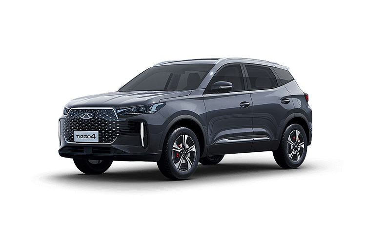 2025 Chery Tiggo 4 Hybrid Urban