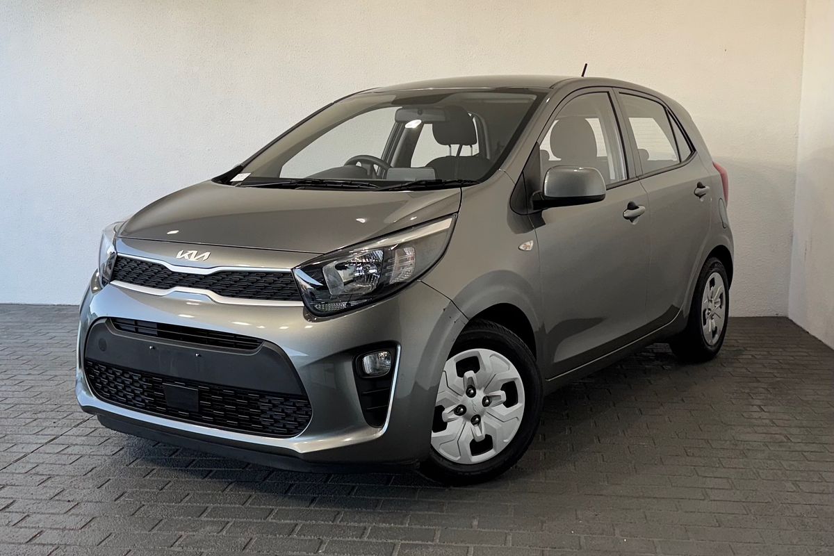 2023 Kia Picanto S JA