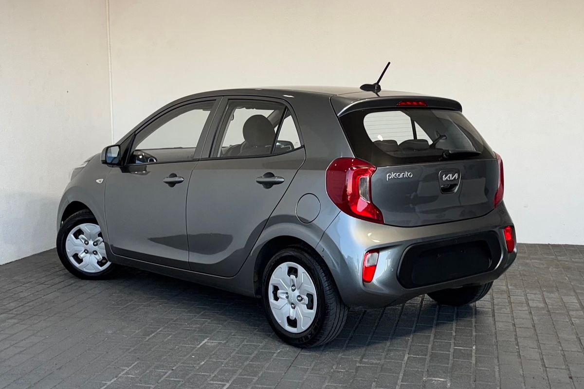 2023 Kia Picanto S JA