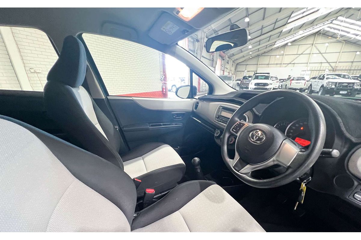 2013 Toyota Yaris YR NCP130R