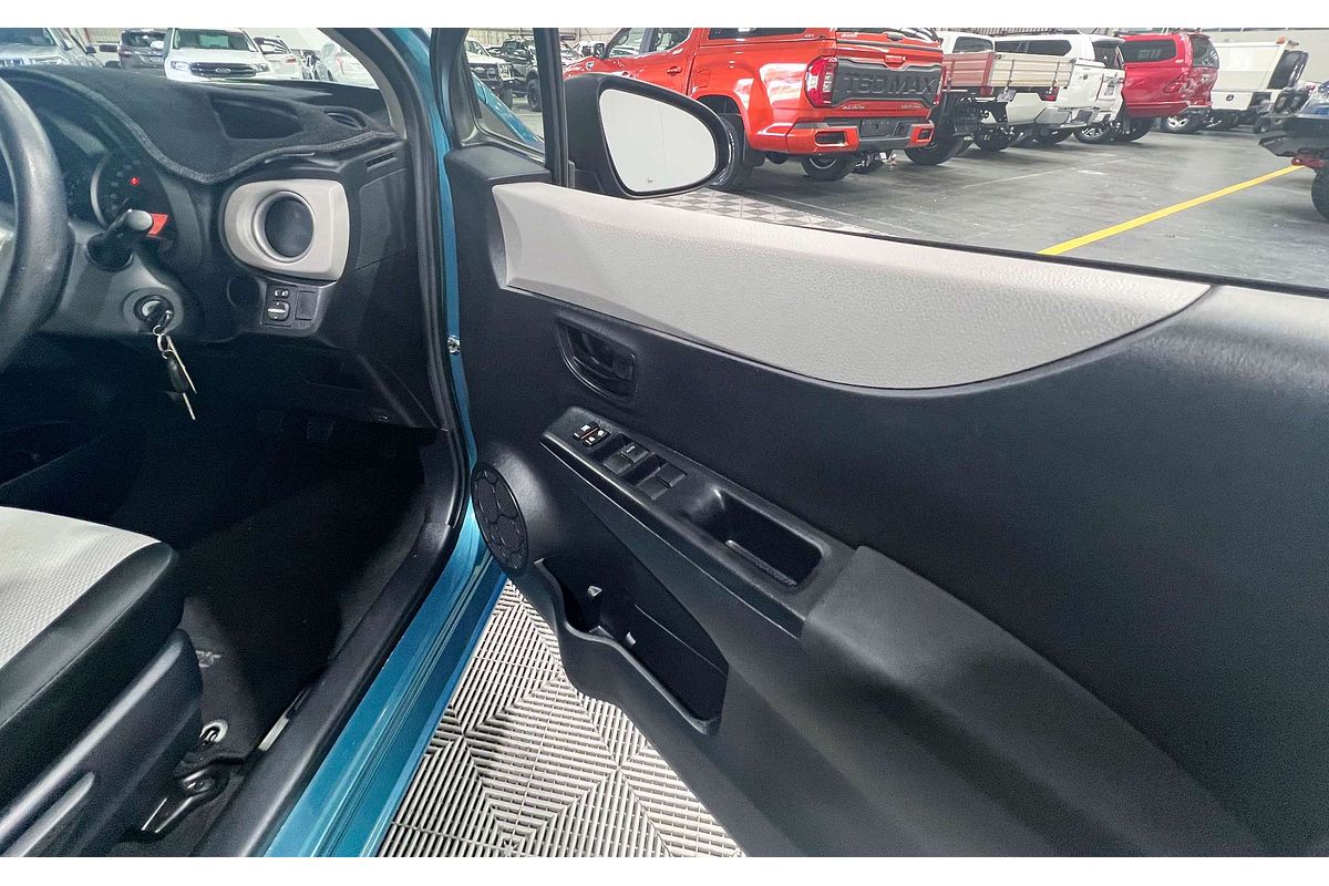 2013 Toyota Yaris YR NCP130R