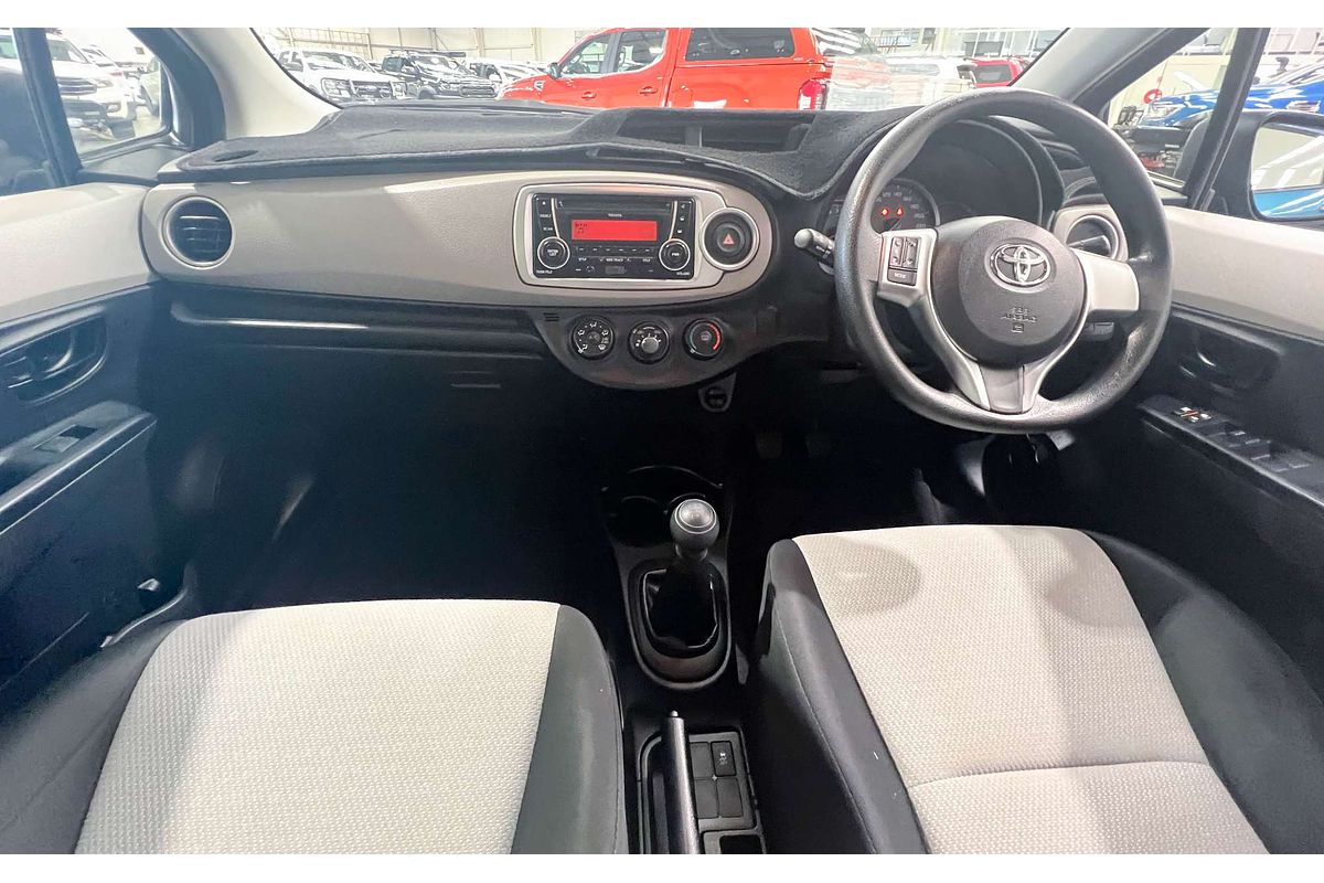 2013 Toyota Yaris YR NCP130R