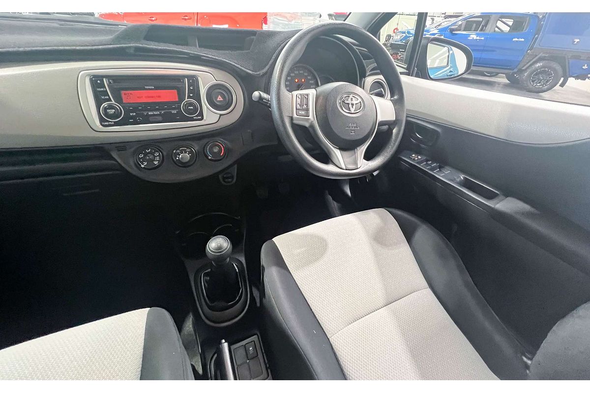 2013 Toyota Yaris YR NCP130R