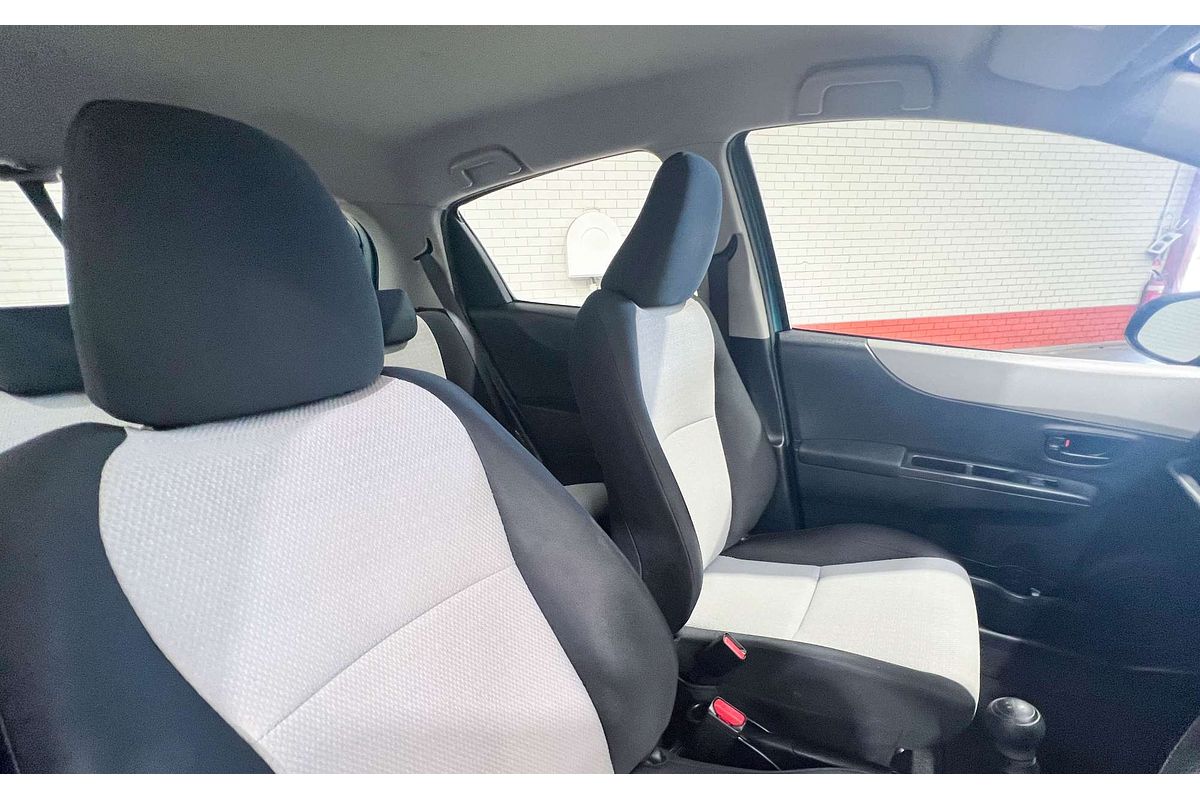 2013 Toyota Yaris YR NCP130R