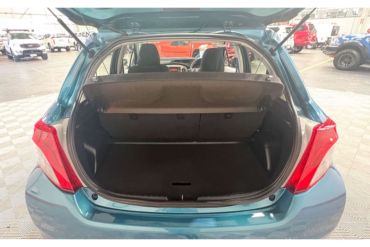 2013 Toyota Yaris YR NCP130R