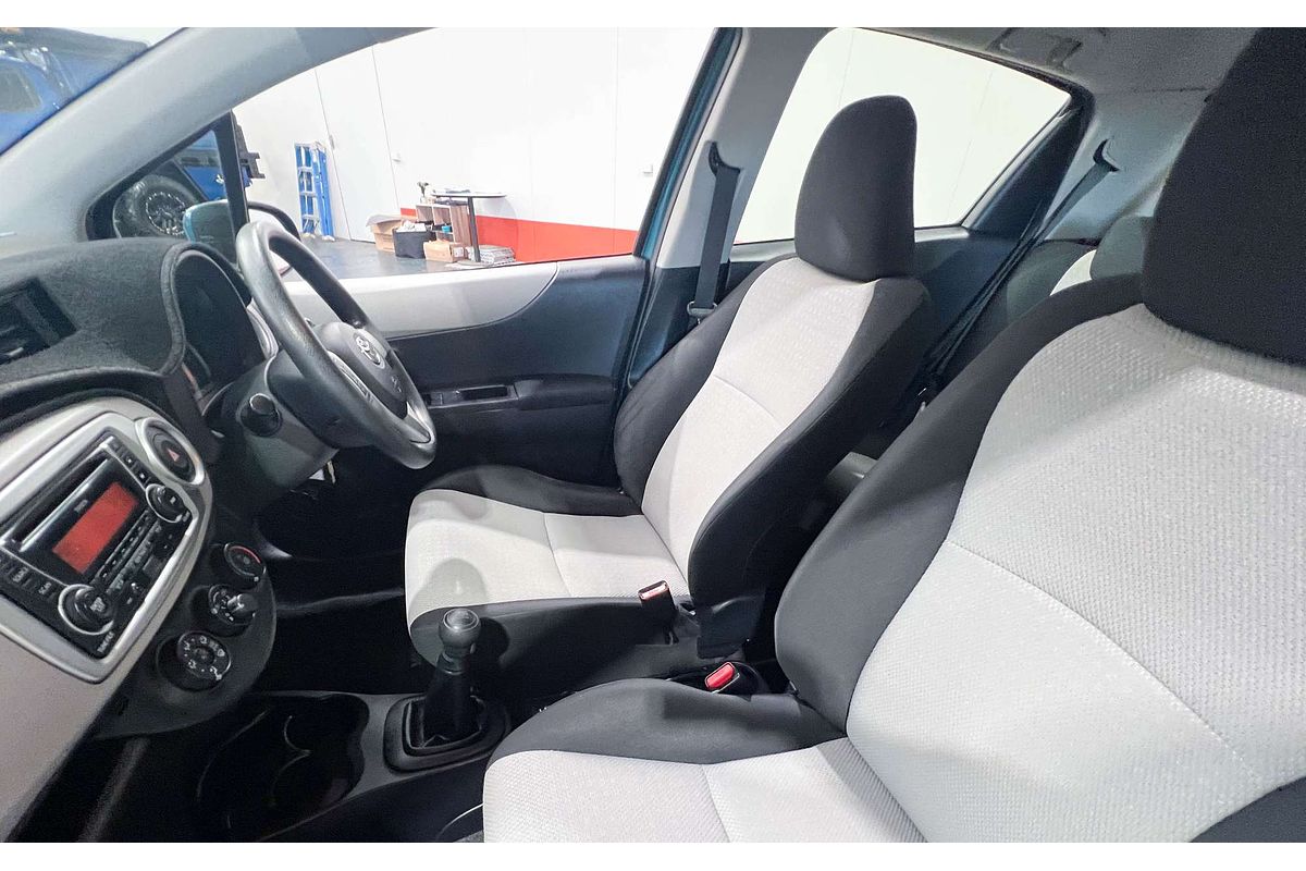 2013 Toyota Yaris YR NCP130R