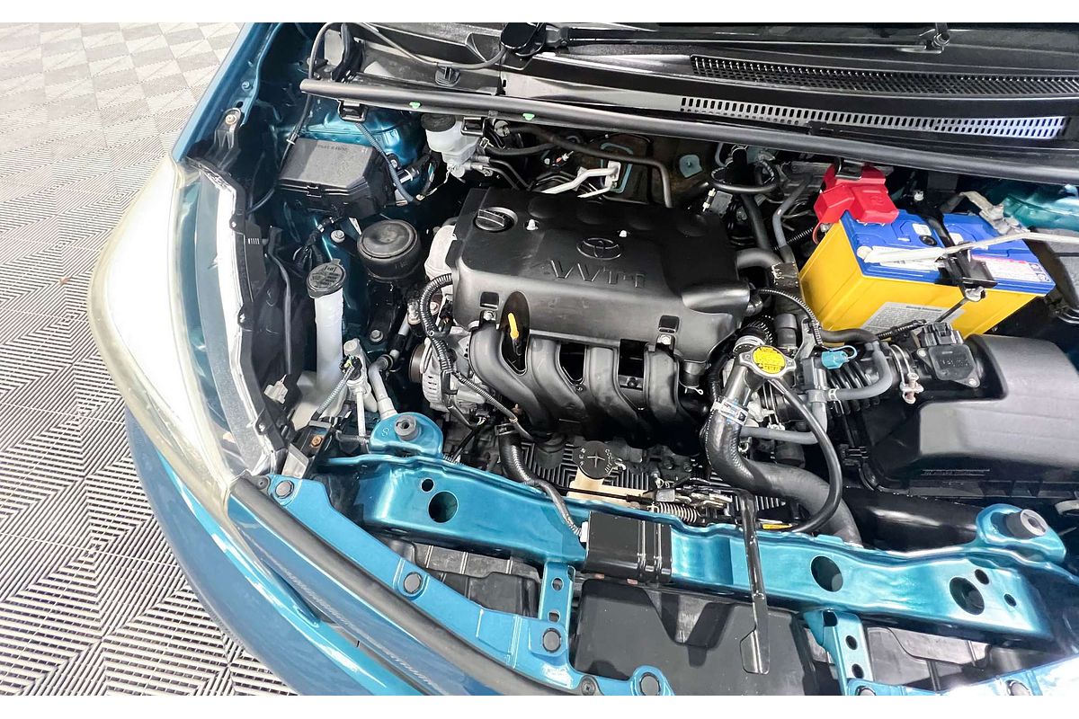 2013 Toyota Yaris YR NCP130R