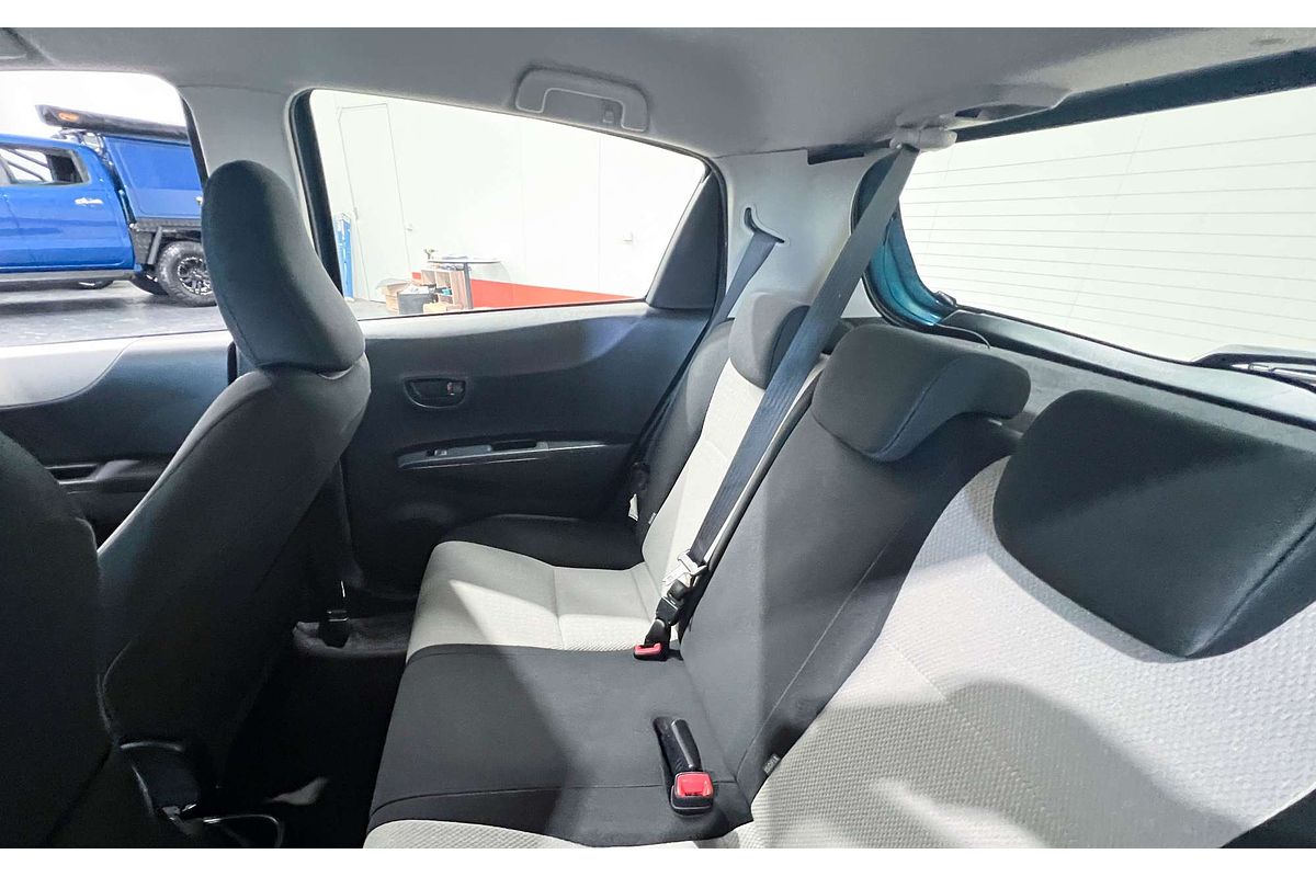 2013 Toyota Yaris YR NCP130R