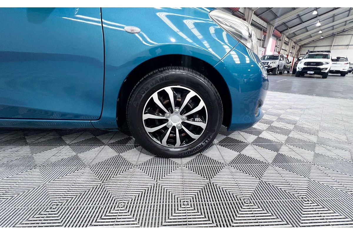 2013 Toyota Yaris YR NCP130R