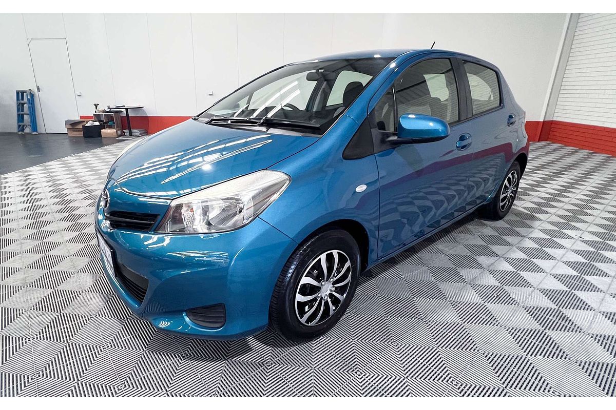 2013 Toyota Yaris YR NCP130R