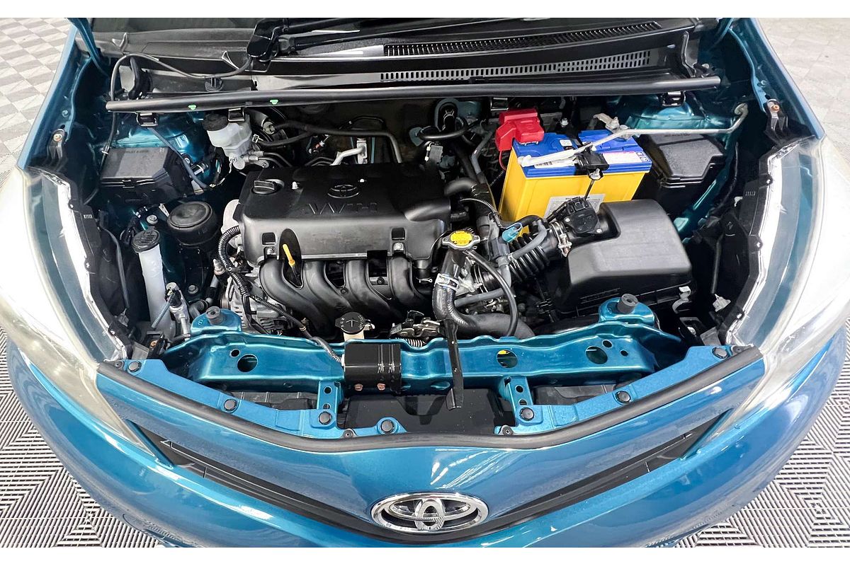 2013 Toyota Yaris YR NCP130R