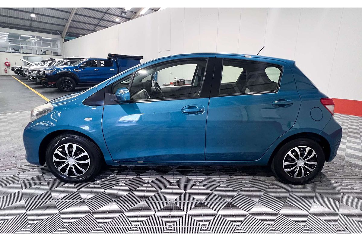 2013 Toyota Yaris YR NCP130R