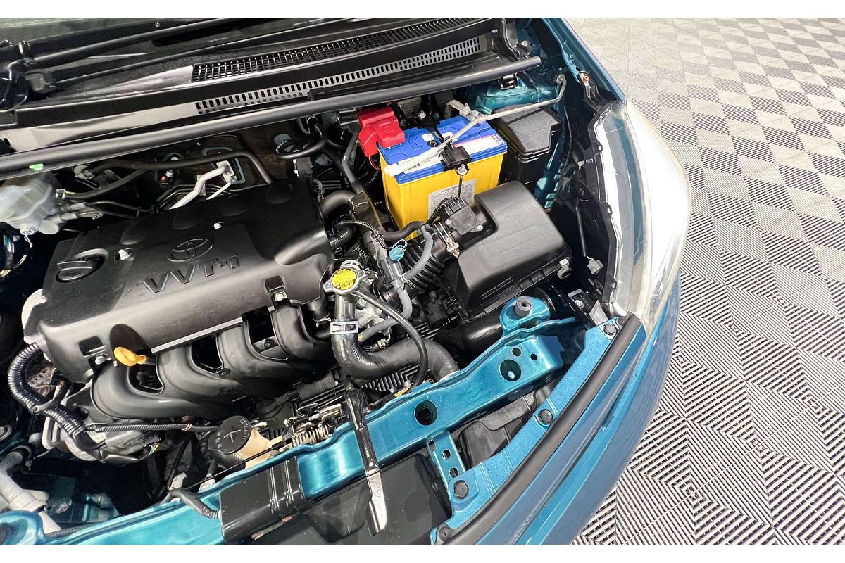 2013 Toyota Yaris YR NCP130R