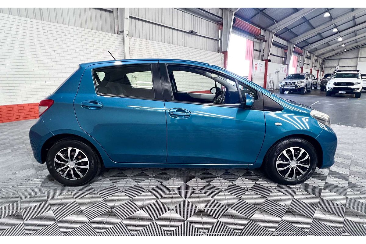 2013 Toyota Yaris YR NCP130R
