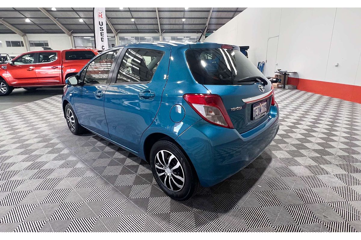 2013 Toyota Yaris YR NCP130R