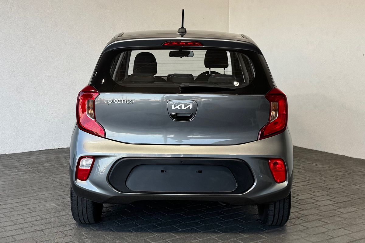 2023 Kia Picanto S JA